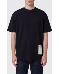44 Label Group - Printed T-Shirt - Lyst