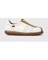 Camper - Pelotas Leather Sneakers - Lyst