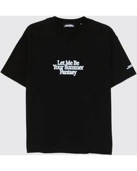 Carne Bollente Doggy Decadence T-Shirt in Pink for Men | Lyst