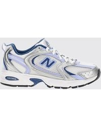 New Balance - 530 Low-Top Mesh Sneakers With Abzorb-Sbs Technology - Lyst