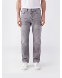 Haikure - Tokyo Mid-Rise Straight-Leg Jeans - Lyst