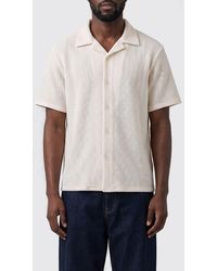 DUNST - Casual Cotton Blend Shirt - Lyst
