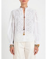 Twinset - Sangallo Shirt - Lyst