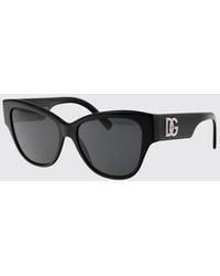 Dolce & Gabbana - Dolce &Amp Gabbana Acetate Sunglasses Dg 4449 - Lyst