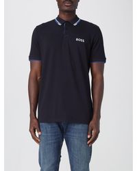 BOSS - Polo Herren - Lyst