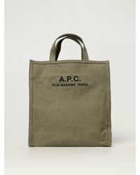 A.P.C. - Tasche Herren - Lyst