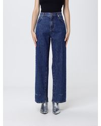 Pinko - Vaquero Mujer - Lyst