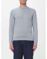 Eleventy - Basic Crew-Neck Top - Lyst