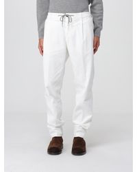 Eleventy - Pants - Lyst