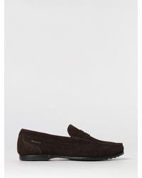 Sebago - Byron Wildleder-Mokassins - Lyst