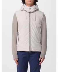 Moorer - Evan-Stp Hooded Jacket - Lyst