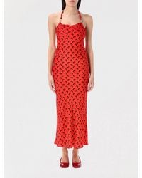 Marine Serre - Vestido Mujer - Lyst