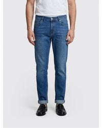 Brunello Cucinelli - Straight Jeans - Lyst