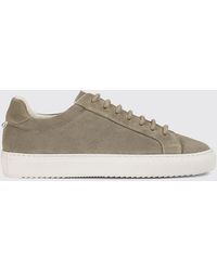 Doucal's - Suede Sneakers - Lyst