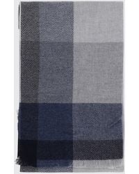 Brunello Cucinelli - Sciarpa Uomo - Lyst
