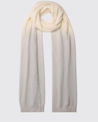 Fabiana Filippi - Wool Blend Scarf With Sequins - Lyst