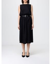 Pinko - Caserta Fluid Jacquard Dress - Lyst