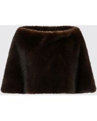 Liviana Conti - Flared Stole - Lyst