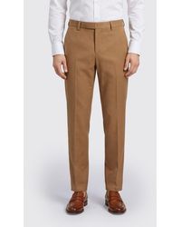 Dondup - Gaubert Slim Fit Stretch Cotton Chino Trousers - Lyst
