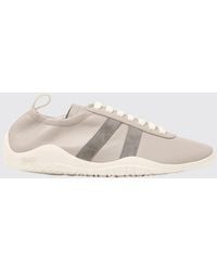 Fabiana Filippi - Nappa Leather Sneakers - Lyst