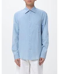 Brunello Cucinelli - Cotton Casual Shirt - Lyst