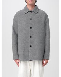 Jil Sander - Manteau Homme - Lyst