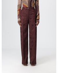 Etro - Hose Damen - Lyst