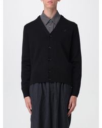 Ami Paris - Strickjacke Herren - Lyst