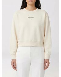Maison Kitsuné - Maison Kitsun&Eacute Cotton Crew-Neck Sweatshirt - Lyst