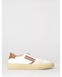 PURAAI - 1.01 Vintage Vegan Leather Sneakers - Lyst