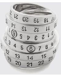 MM6 by Maison Margiela - Jewel - Lyst