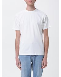 Barena - Cotton T-Shirt - Lyst