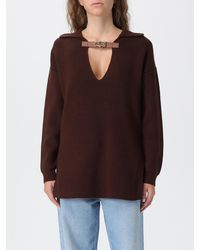 Elisabetta Franchi - Jumper - Lyst