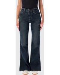 Levi's - Mid-Rise Five-Pocket Flared Jeans - Lyst