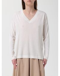 Kangra - V-Neck Knitwear - Lyst