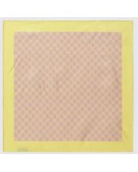 Gucci - Bufanda Mujer - Lyst