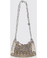 Rabanne - Schultertasche Damen - Lyst