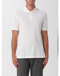 ARMANI EXCHANGE - Polo Shirt - Lyst