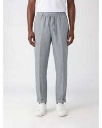 Myths - Wool Tailored Trousers - Lyst