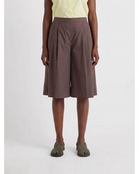 MEIMEIJ - Cotton Shorts - Lyst