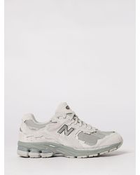 New Balance - U2002Dx Gore-Tex And Suede Sneakers - Lyst
