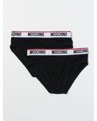 Sous-vêtements Moschino pour homme | Réductions en ligne jusqu'à 47 % | Lyst