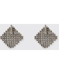 Brunello Cucinelli - Ohrringe Aus 925Er Sterlingsilber - Lyst