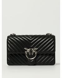 Pinko - Sac Porté Épaule Femme - Lyst
