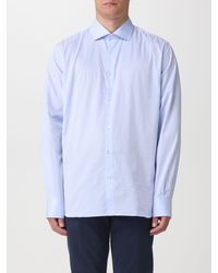 Brooksfield - Camicia Brooksfiled in cotone - Lyst