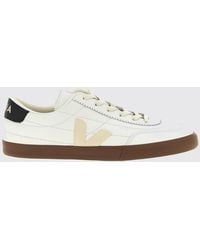 Veja - Samba Low Top Sneakers - Lyst