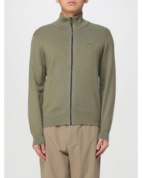 BOSS - Cardigan Homme - Lyst