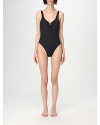 Emporio Armani - Bañador Mujer - Lyst
