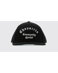 Willy Chavarria - Twill Hat With Embroidered Slogan - Lyst