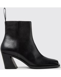 Camper - Karole Leather Ankle Boots - Lyst